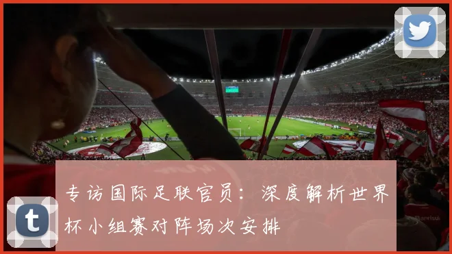 专访国际足联官员：深度解析世界杯小组赛对阵场次安排